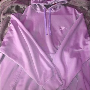 Nike hoodie, XXL